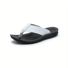 Men's Thong Sandals Non Slip Flip flops Shoes Outdoor Beach Shower