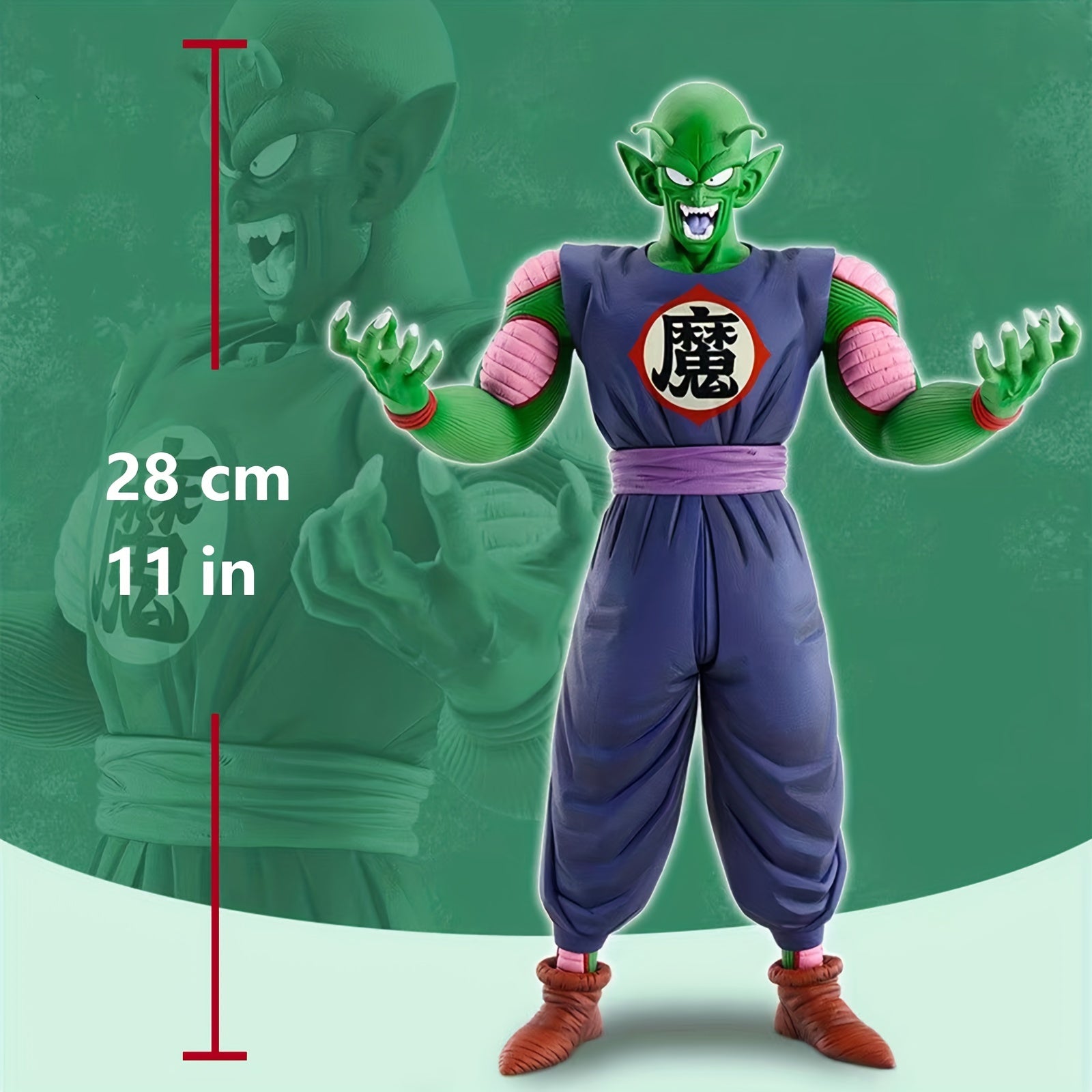11in Anime Figure Action Figure For Boys Girls Collectible Toys