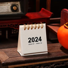 Desktop Mini Desk Calendar Office Decoration Notebook Calendar