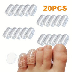 Soft Toe Protectors for Toe Problems