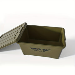 Outdoor Camping Storage Box Car Trunk Box Large Capacity Storage Box