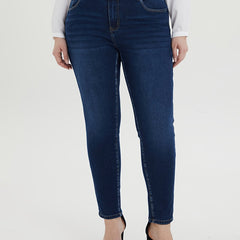 Casual Jeans Women's High Stretch Skinny Jeans