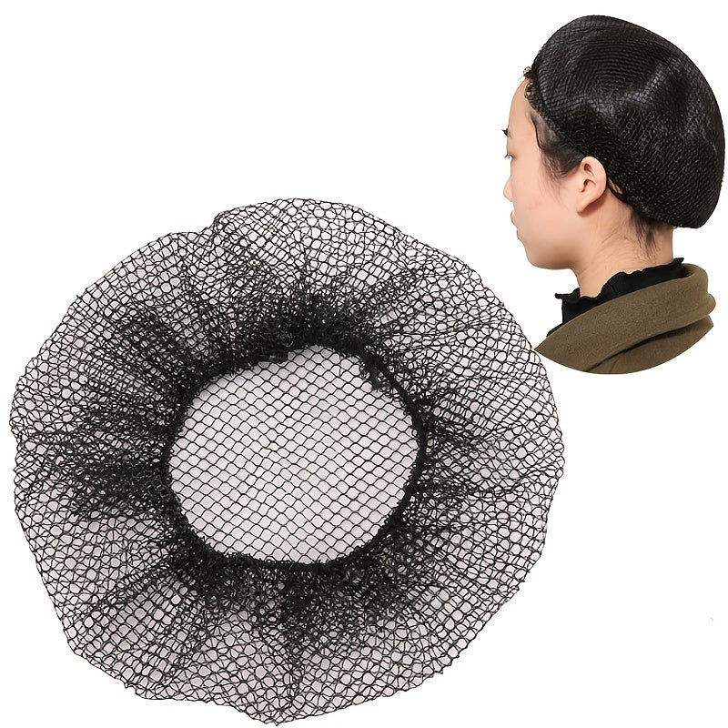 Invisible Bun Hair Net Classic Hair Mesh
