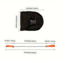 Outdoor Survival Equipment Set with Drill and Scroll Saw