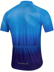 Men's Cycling Jerseys Lightweight Biking T Shirt For Road Mountain Bike