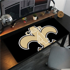 Ruby Print Of Carr 4 Gaming Mousepad Non Slip Rubber Base 85x29