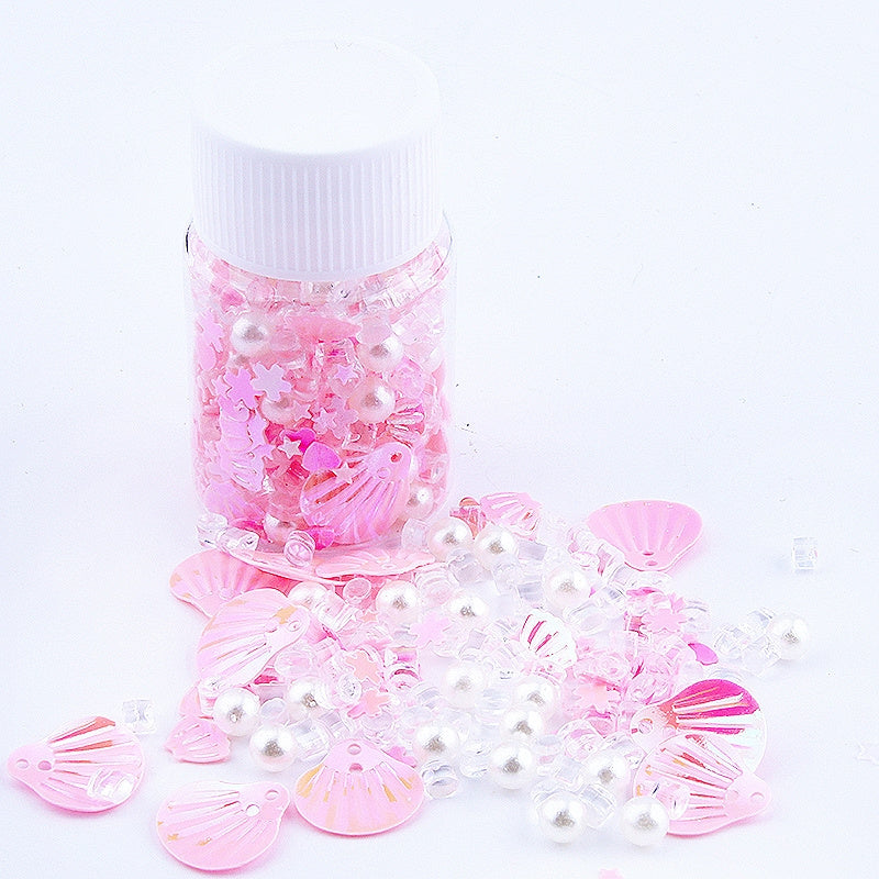 12g Holographic Mixed Glitter Flakes for Epoxy Resin Art - 9 Colors