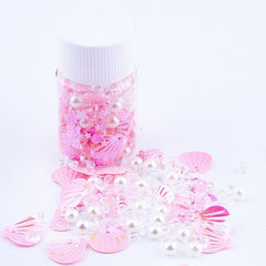 12g Holographic Mixed Glitter Flakes for Epoxy Resin Art - 9 Colors