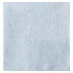12 Pcs Thin Plain Handkerchief Napkin Pocket Handkerchief 39