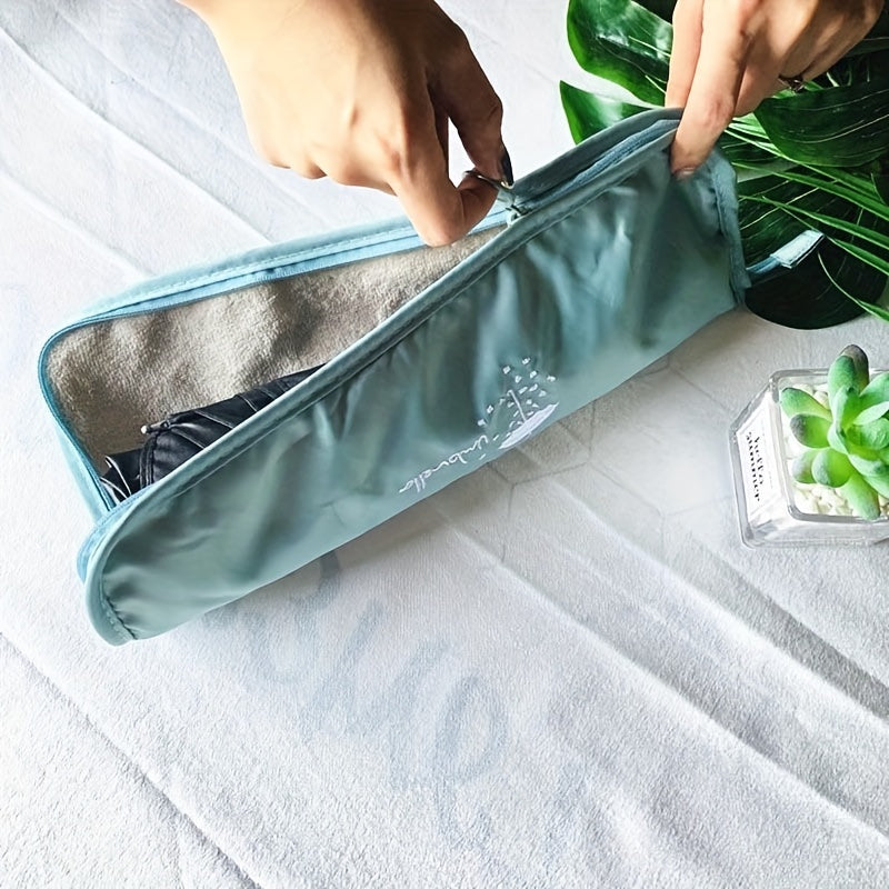Waterproof Portable Umbrella Bag for Hanging and Storage