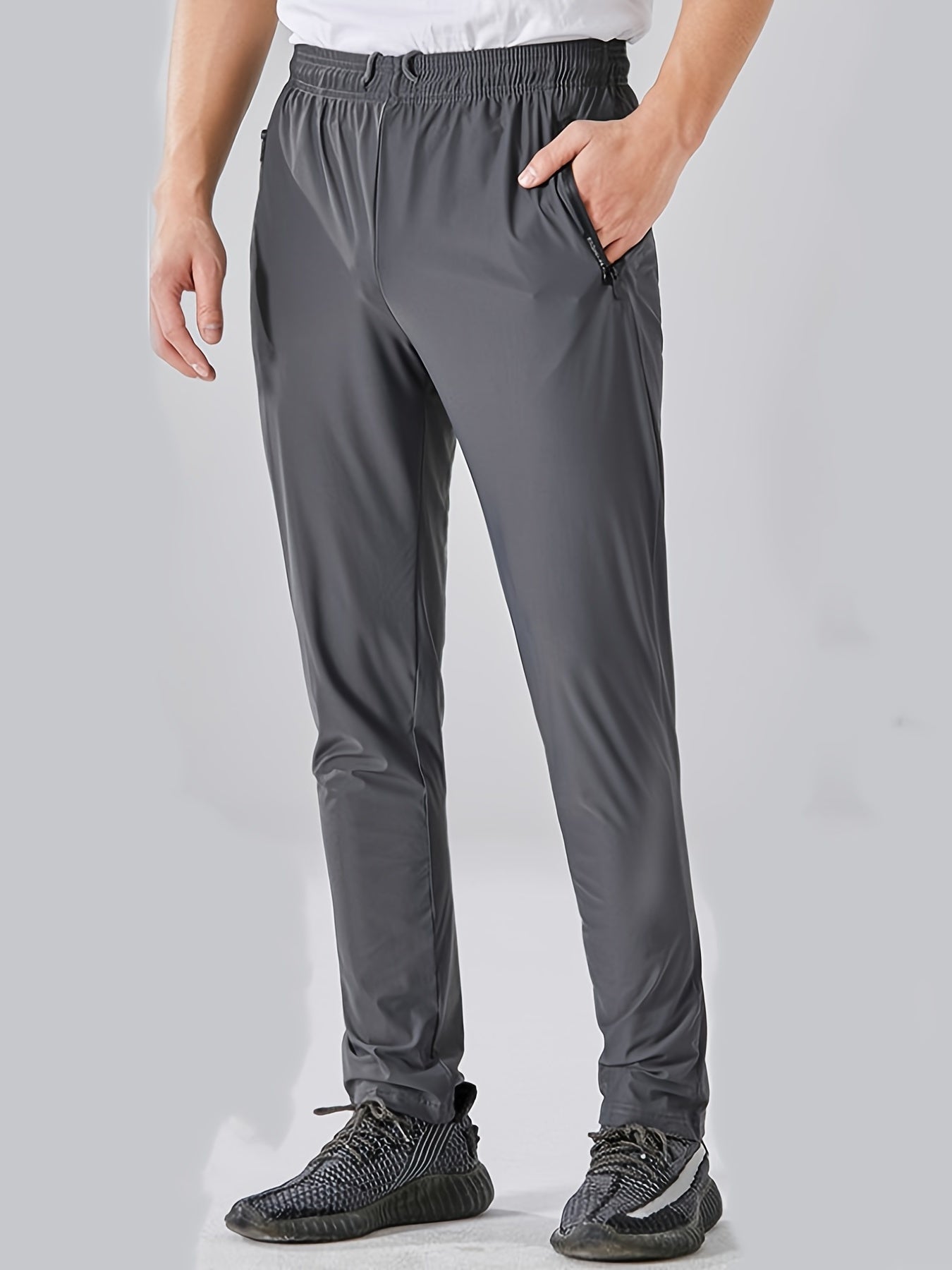 Quick Dry Sports Pants for Outdoor Activities
