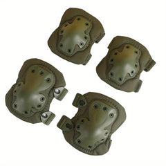 Professional Knee Pads & Elbow Set for Maximum Protection