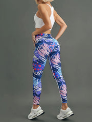 High Waist Butt Lifting Leggings for Women