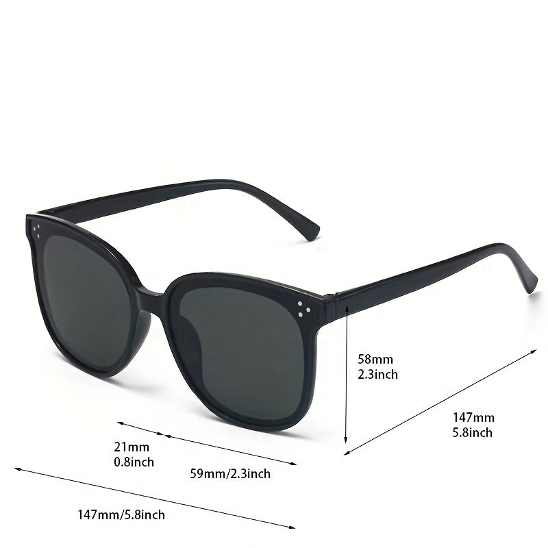 Polarized Sunglasses UV400 w/ Box - Men Women