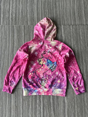 Unicorn 3D Print Kids Hoodie Girls Boys Stylish Hooded Sweatshirt