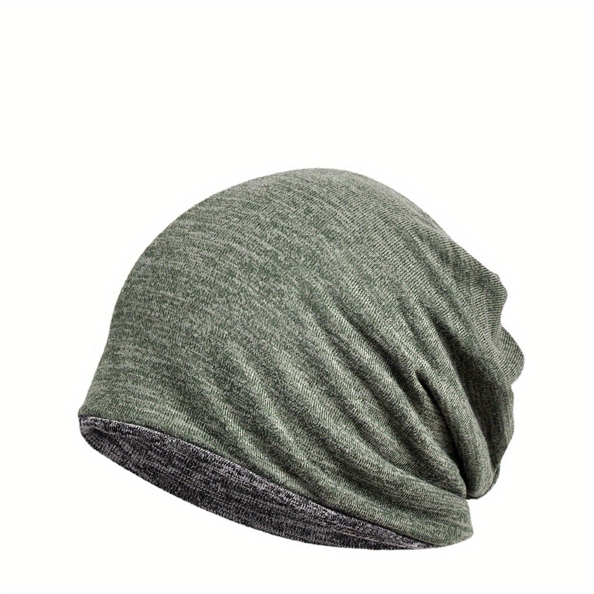 Cotton Boho Slouchy Beanie Chemo Caps For Men Women