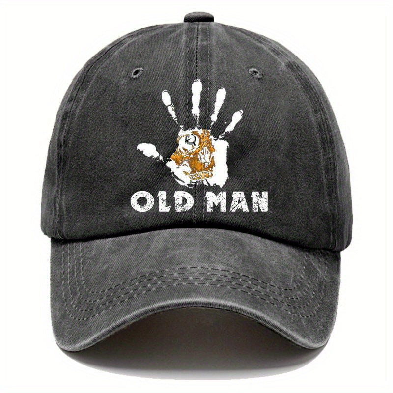 Sun Protective Unisex Baseball Cap for Outdoor Activities