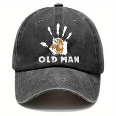 Sun Protective Unisex Baseball Cap for Outdoor Activities