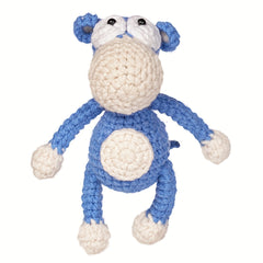 Monkey Doll Crochet Material Package for Beginners