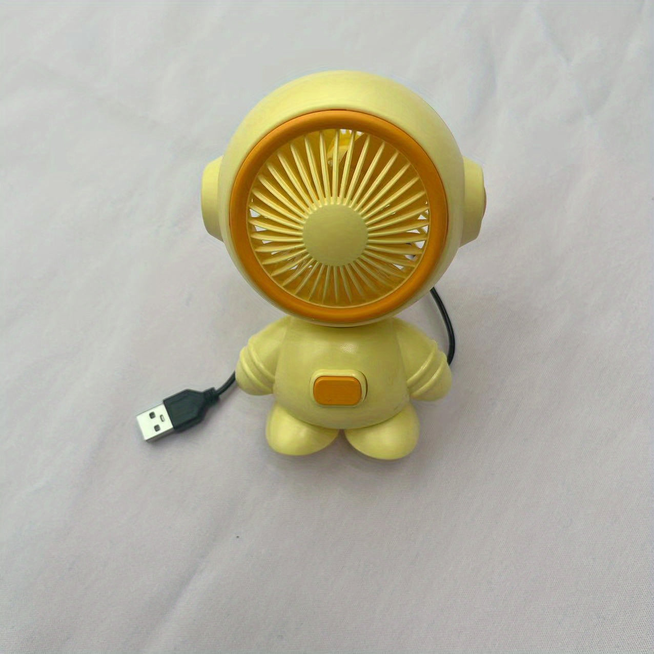 Handheld Silent Fan Portable USB Rechargeable Mini Fans