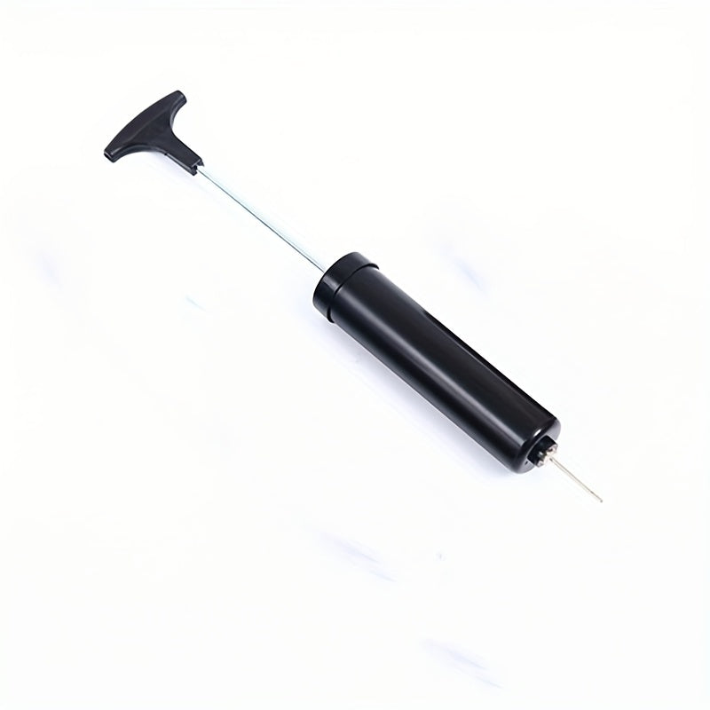Hand Push Inflator for Fitness Ball Yoga Ball Football Basketball