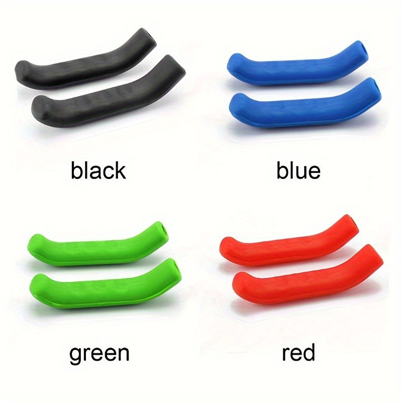 2pcs Bicycle Brake Handle Cover Universal Bike Parts