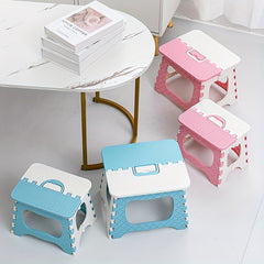 Portable Folding Stool for Picnic Fishing Camping