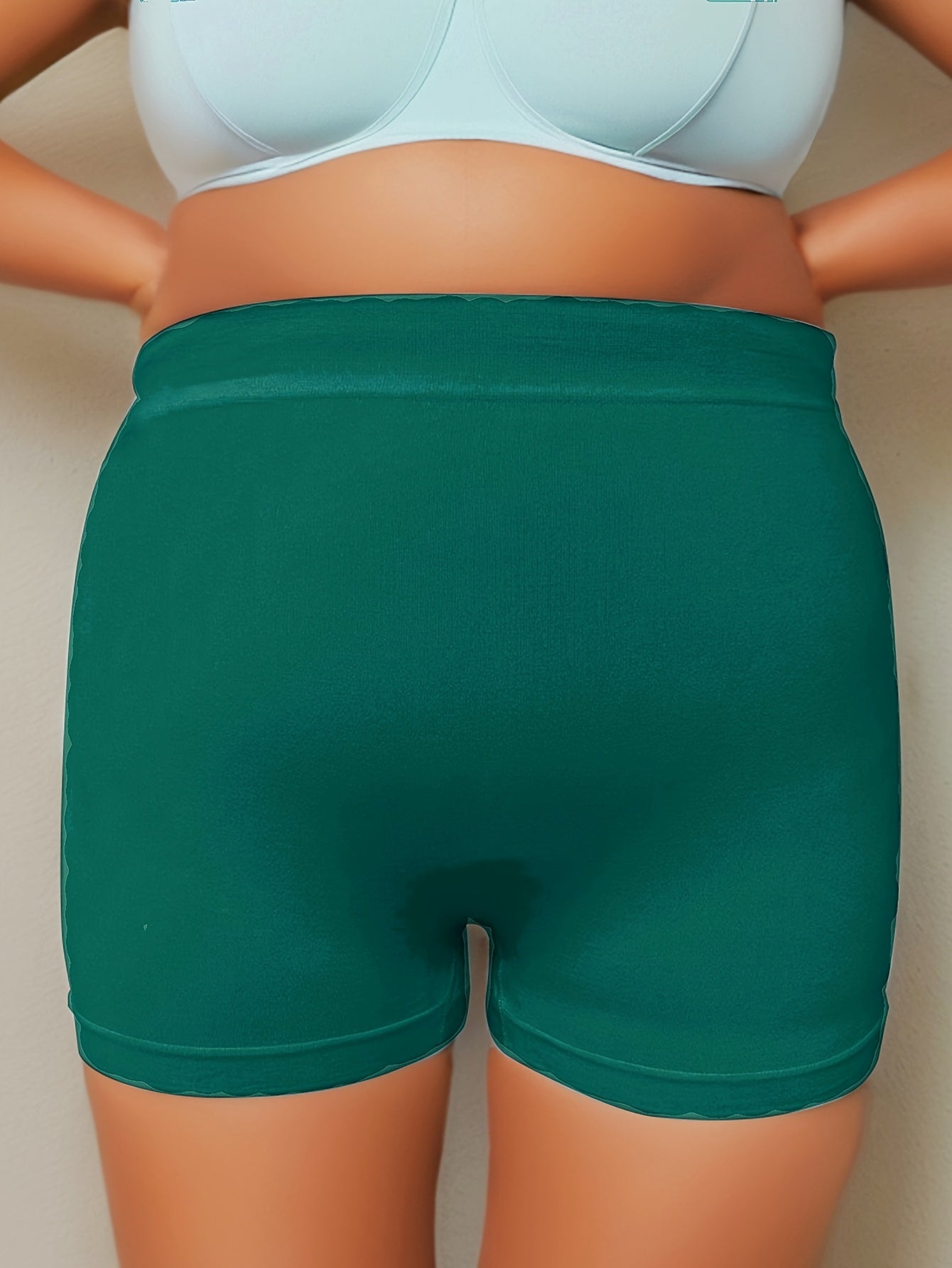 Tummy Control Seamless Boyshort