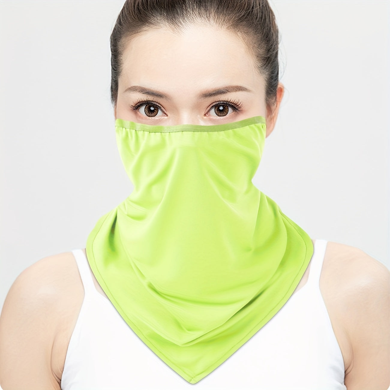 Multifunctional Windproof Sunscreen Mask Neck Cover