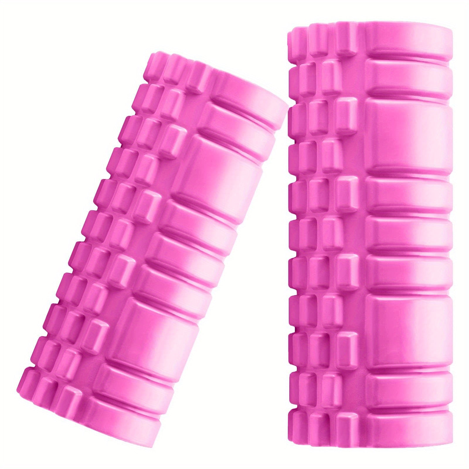 Foam Massage Roller for Muscle Recovery, Yoga, Fitness