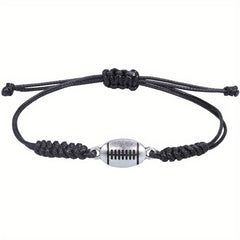 Boys Athletic Braided Bracelet for Sports