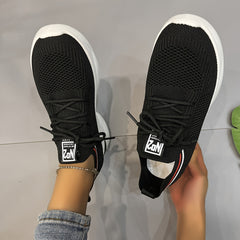 Women's Air Cushion Running Shoes Lightweight Breathable Sneakers