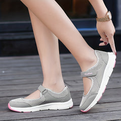 Soft Bottom Sport Sandals Breathable Lightweight Shoes