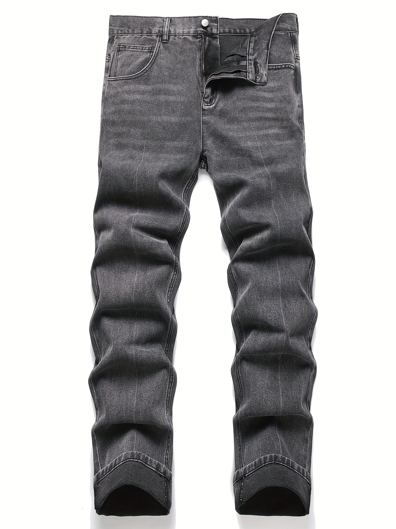 Men's Anti-Wear Loose Jeans