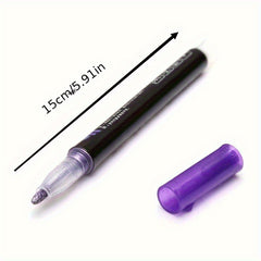 12-color Double Line Outline Pen Set for School Year