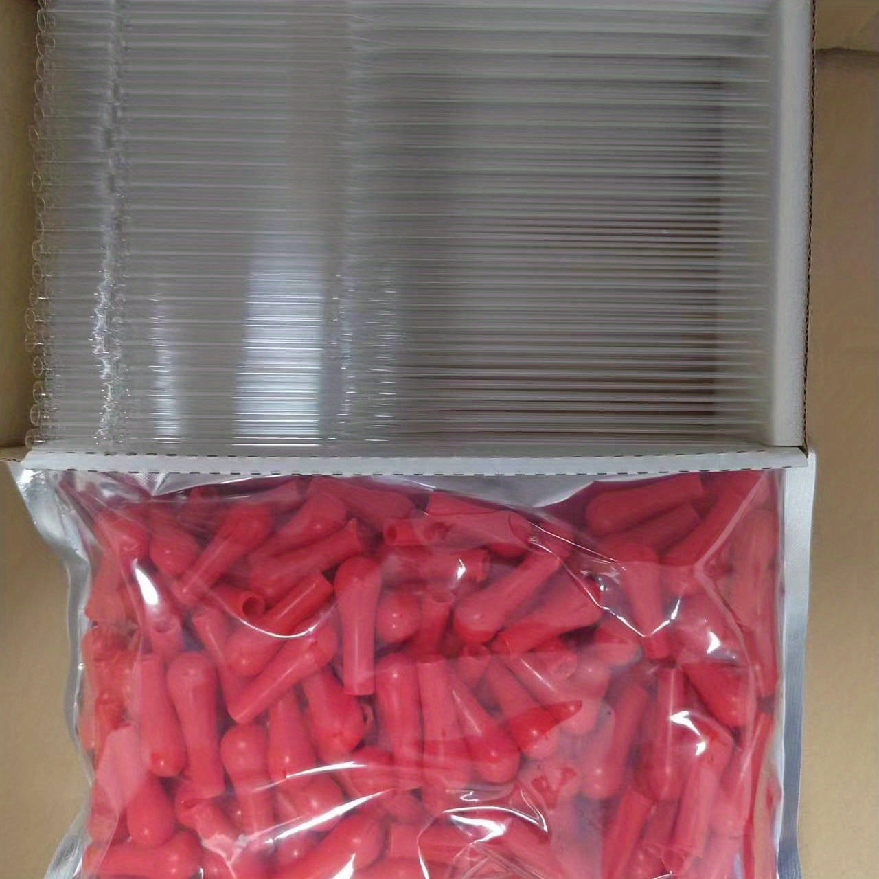 200pcs Pasteur Pipette Pipetting Tools for Lab Solution Transfer