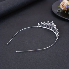 Crown Princess Headband Girls Hair Accessories