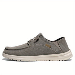 Men's Lightweight Slip On Casual Shoes Breathable Non Slip Moccasins