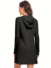 Women's UPF 50 UV Sun Protection Jacket Long Sleeve Hooded Sun Protection