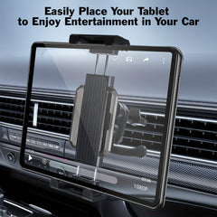 Car Phone Tablet Holder Mount Upgraded Support Function