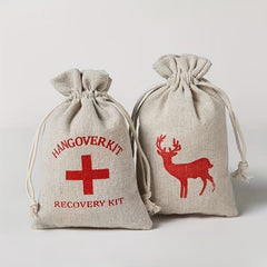 5pcs Hangover Kits Bachelorette Party Favors Weddings Bridal Showers Birthdays
