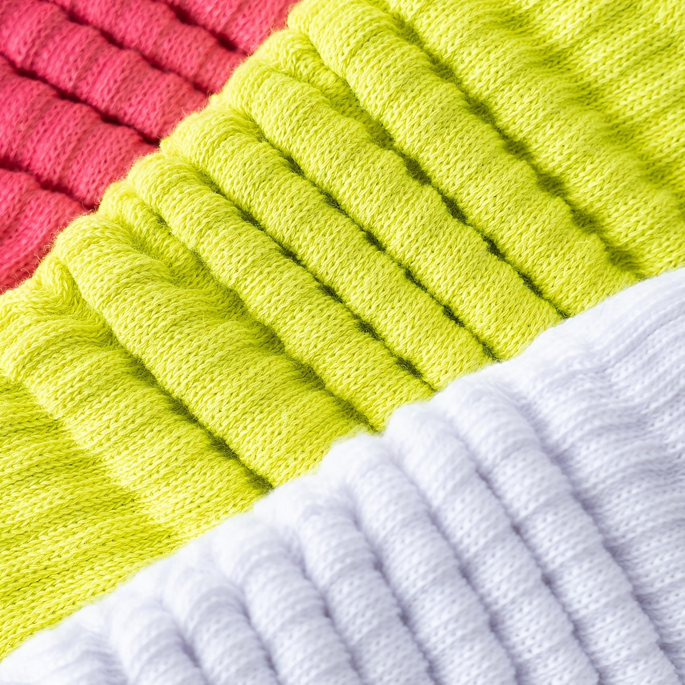 3 Pairs Slouch Crew Socks Cozy & Breathable Women's Stockings