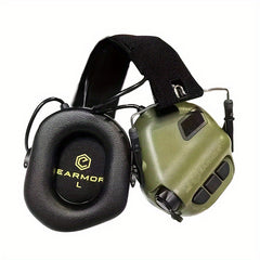 Outdoor Headset Safety Ear Muffs Noise Reduction Headphone