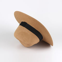 Breathable Sunshade Cowboy Hat for Outdoor Activities