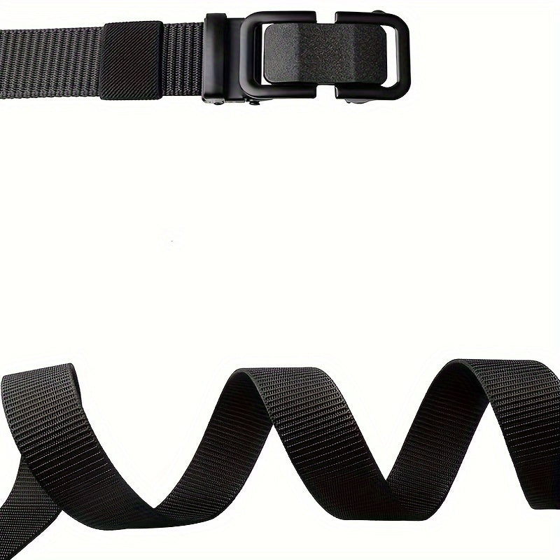 Men's Canvas Belt Outdoor Casual Jeans Belt