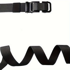 Men's Canvas Belt Outdoor Casual Jeans Belt