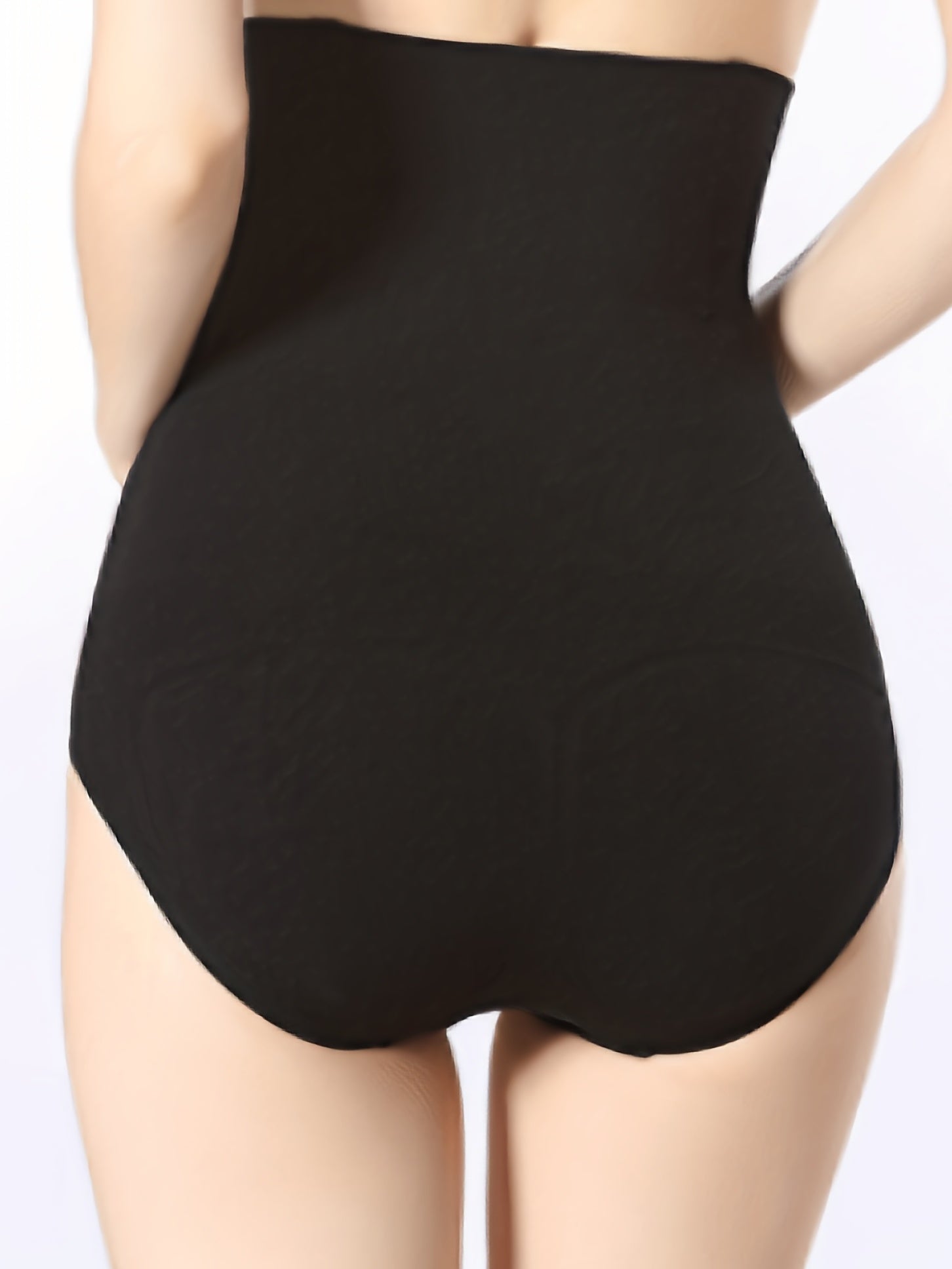 Seamless Tummy Control Panties Shapewear Compression Lift Buttocks