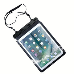 Waterproof Beach Phone Bag Portable Transparent Storage Travel Essential