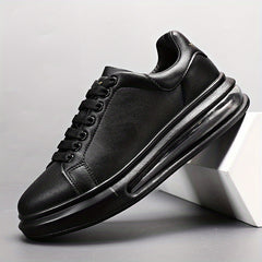 Men's Air Cushioned Skate Shoes Non Slip Sneakers