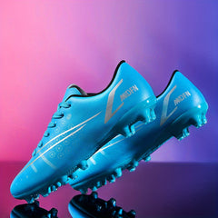 Professional Boy's Geometry AG Cleat Football Boots